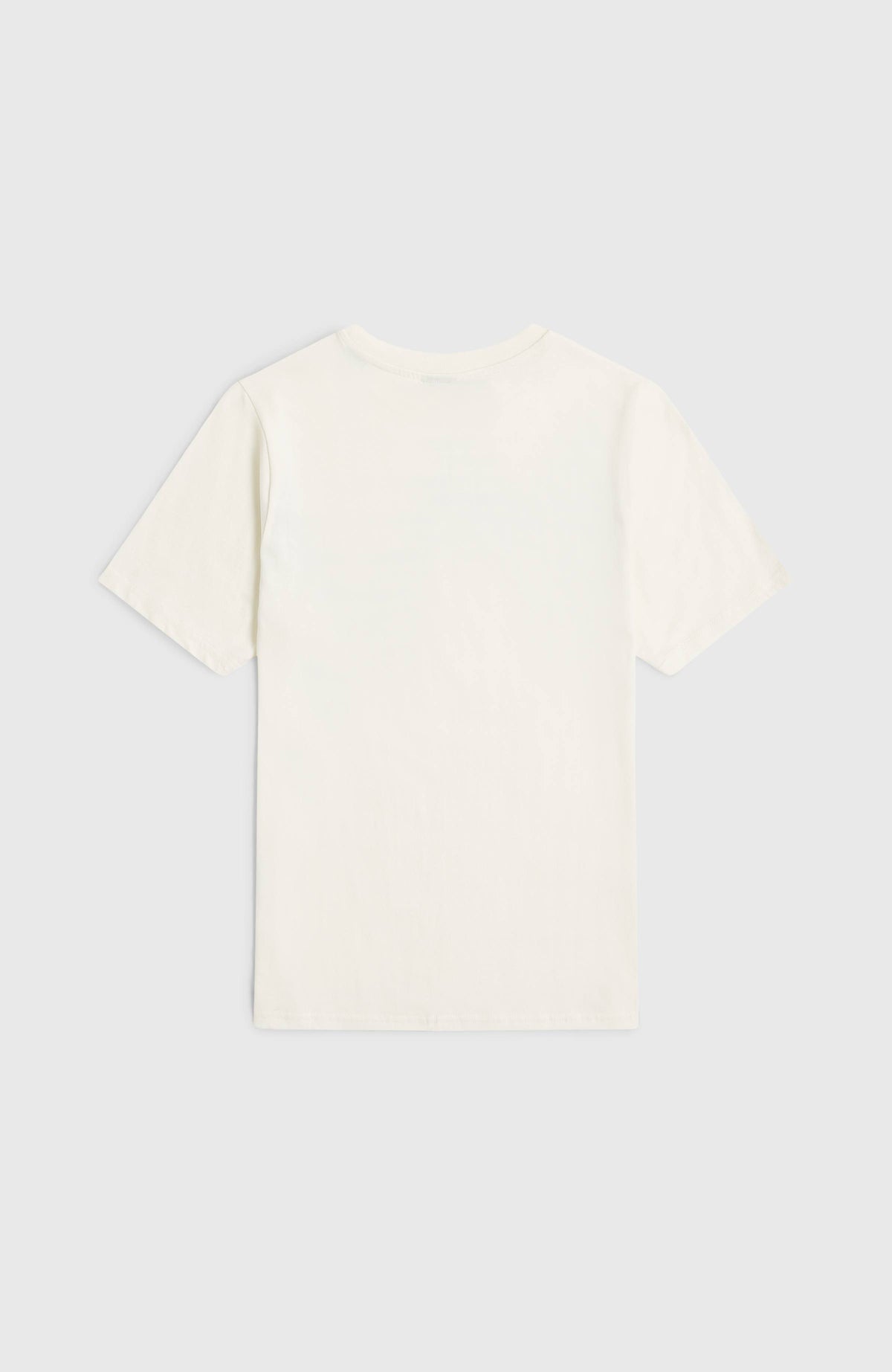 O'Neill Logo Stripe T-Shirt | Snow White