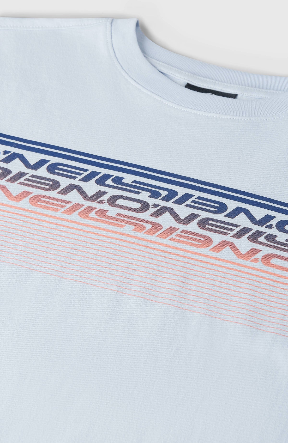 O'Neill Logo Stripe T-Shirt | Spindle