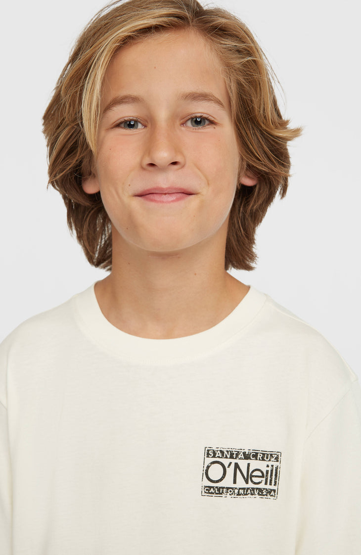 O'Neill Cali T-Shirt | Snow White