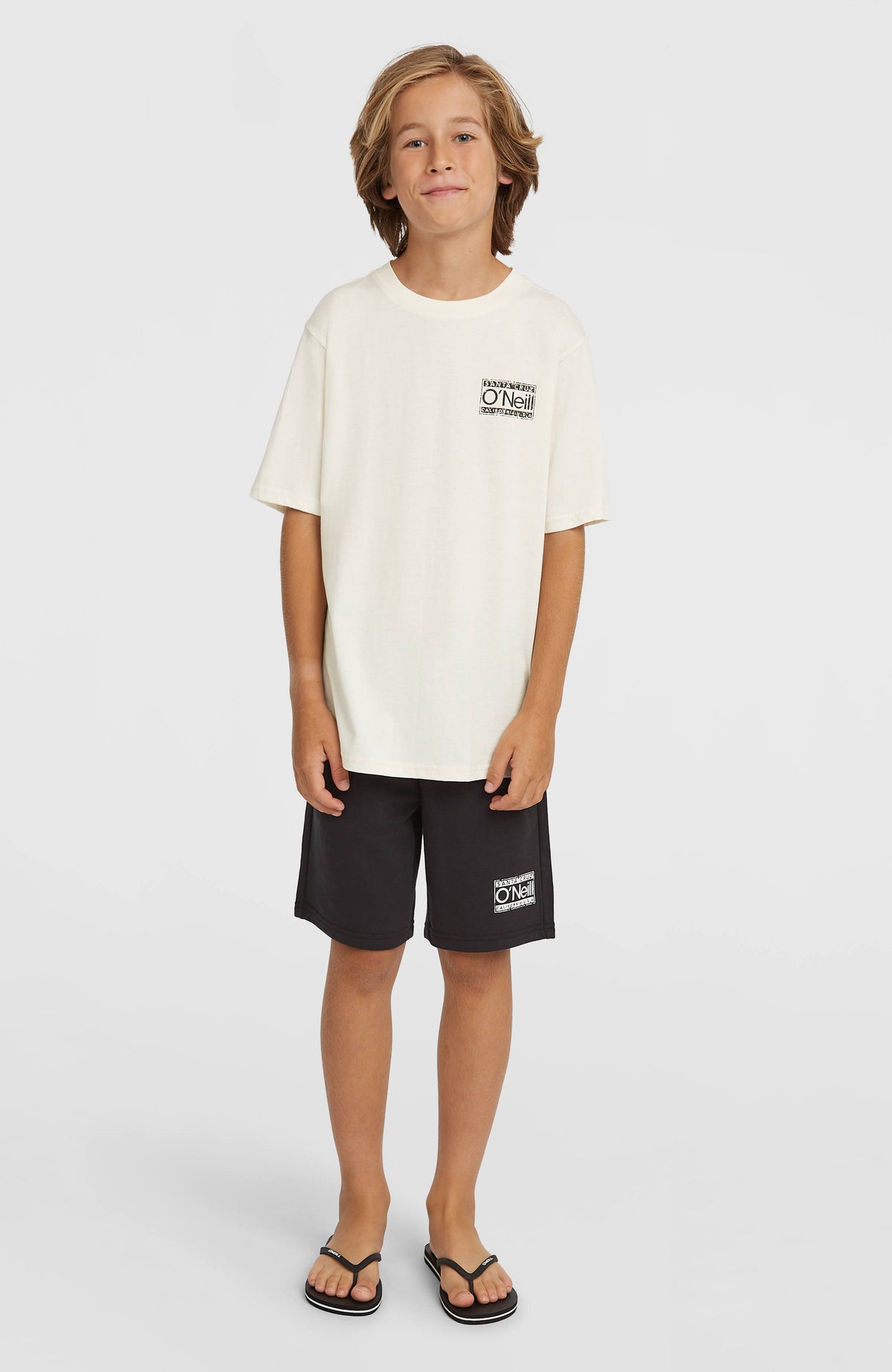 O'Neill Cali T-Shirt | Snow White