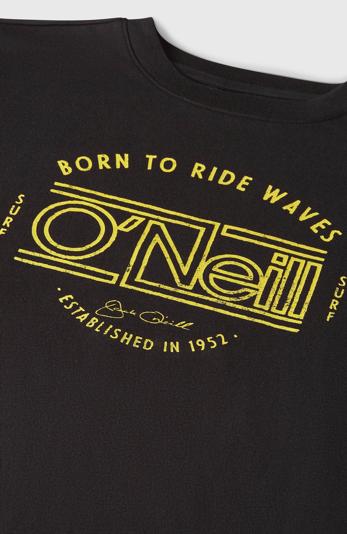 O'Neill Muir T-Shirt | Black Out