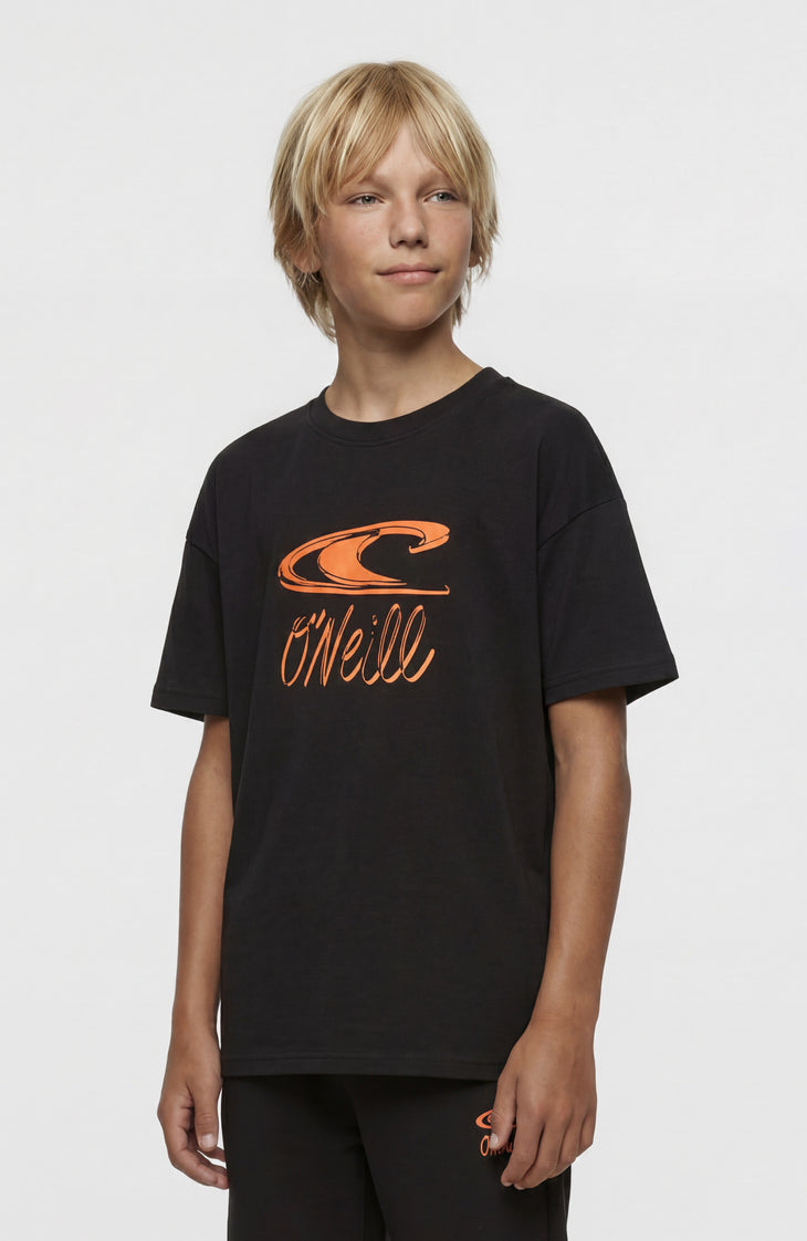 Essentials T-Shirt | Black Out