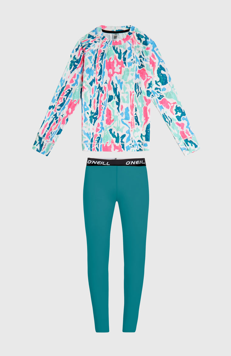 Baselayer Set | White Cluster