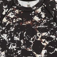 Baselayer Set | Black/Beige Quarry