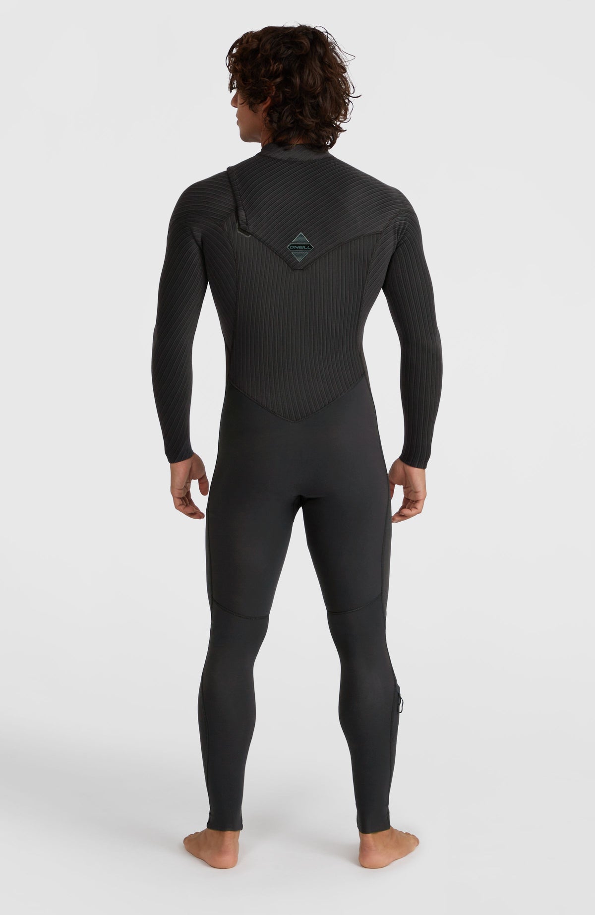 O'Neill Men Hyperfreak 3/2mm Competition Zipless Full