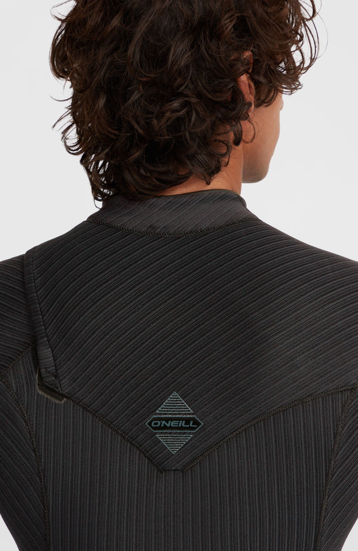 O'Neill 3×2mm ジャーフル　HYPERFREAK ZIPLESS O'Neill Hyperfreak Comp Zip Free 3/2mm wetsuit - Black/Black