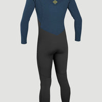 Hyperfreak 3/2mm Competition Zipless Full Wetsuit | Black