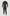 Hyperfreak Fire 4/3+mm Chest Zip Full Wetsuit | BLACK/BLACK