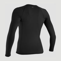 Thermo-X Long Sleeve Crew | Black