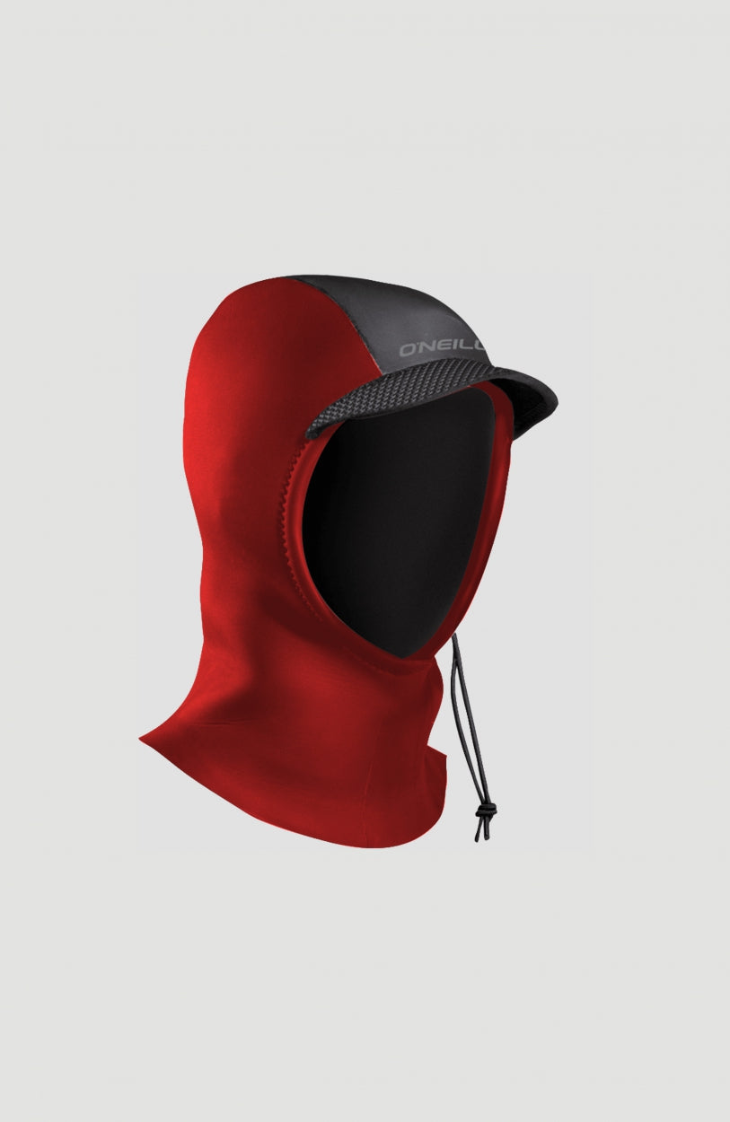 Kids Psycho Hood 3mm | Red
