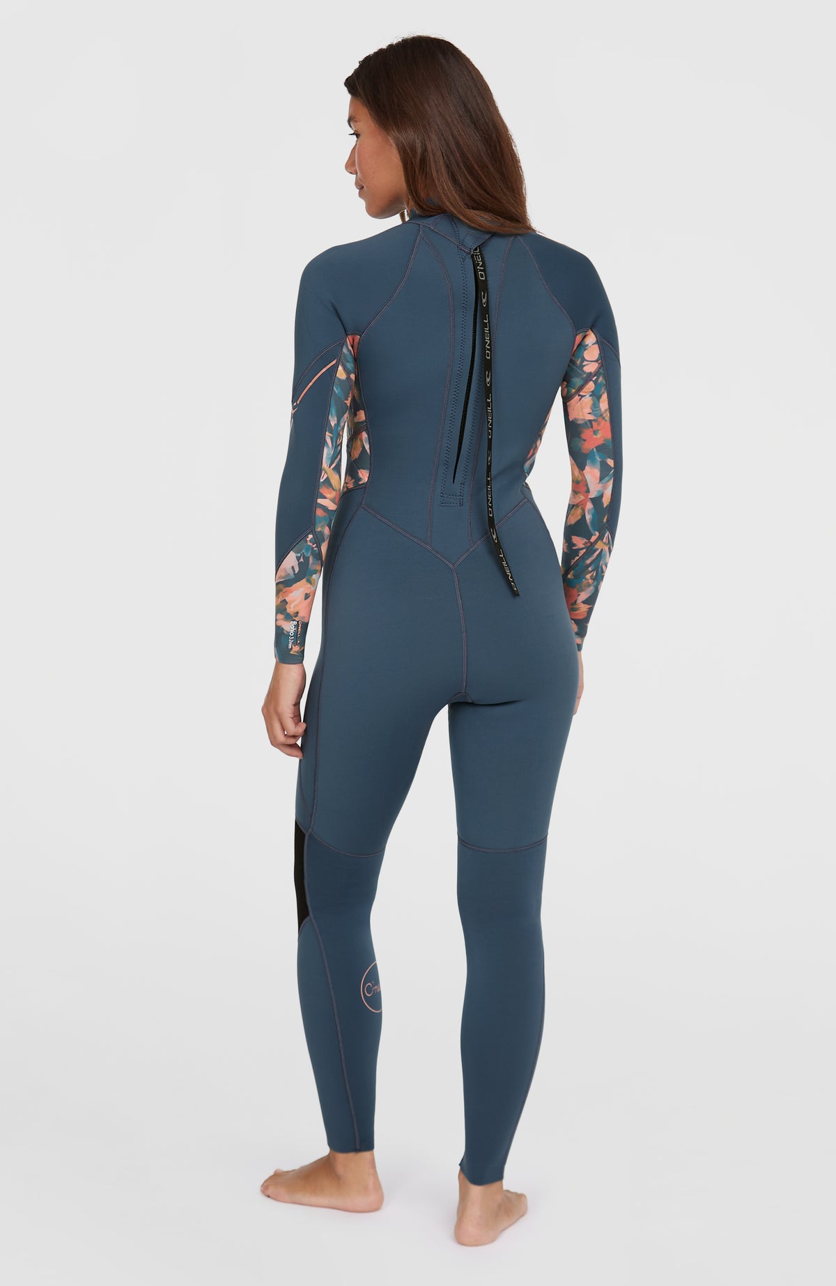 Bahia 3/2mm Back Zip Full Wetsuit | COPENBLU/PNTROPCS/PNTROPCS