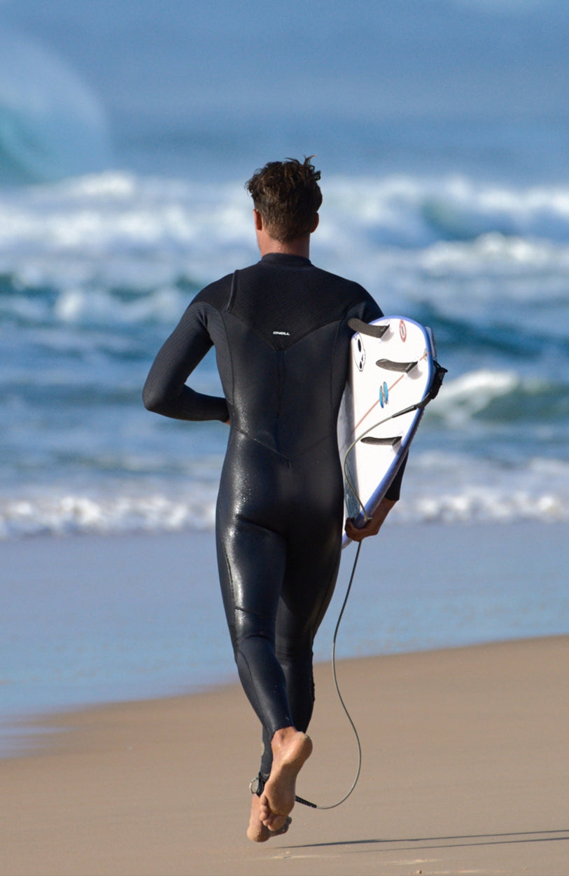 O'Neill Hyperfreak 3/2mm Chest Zip Full Wetsuit – O'Neill UK