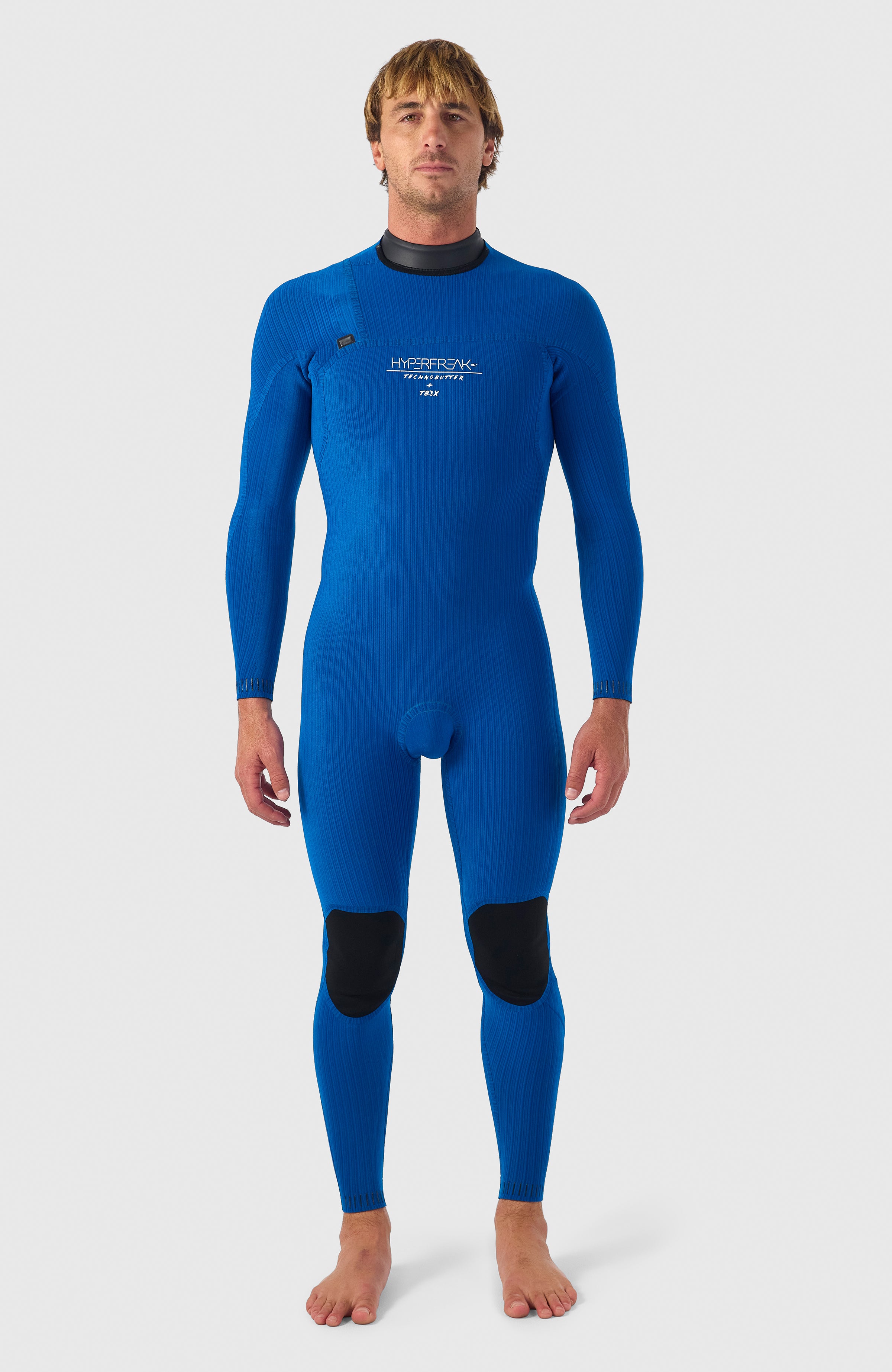 O'Neill Men Hyperfreak 4/3mm Chest Zip Full Wetsuit Men – O'Neill UK