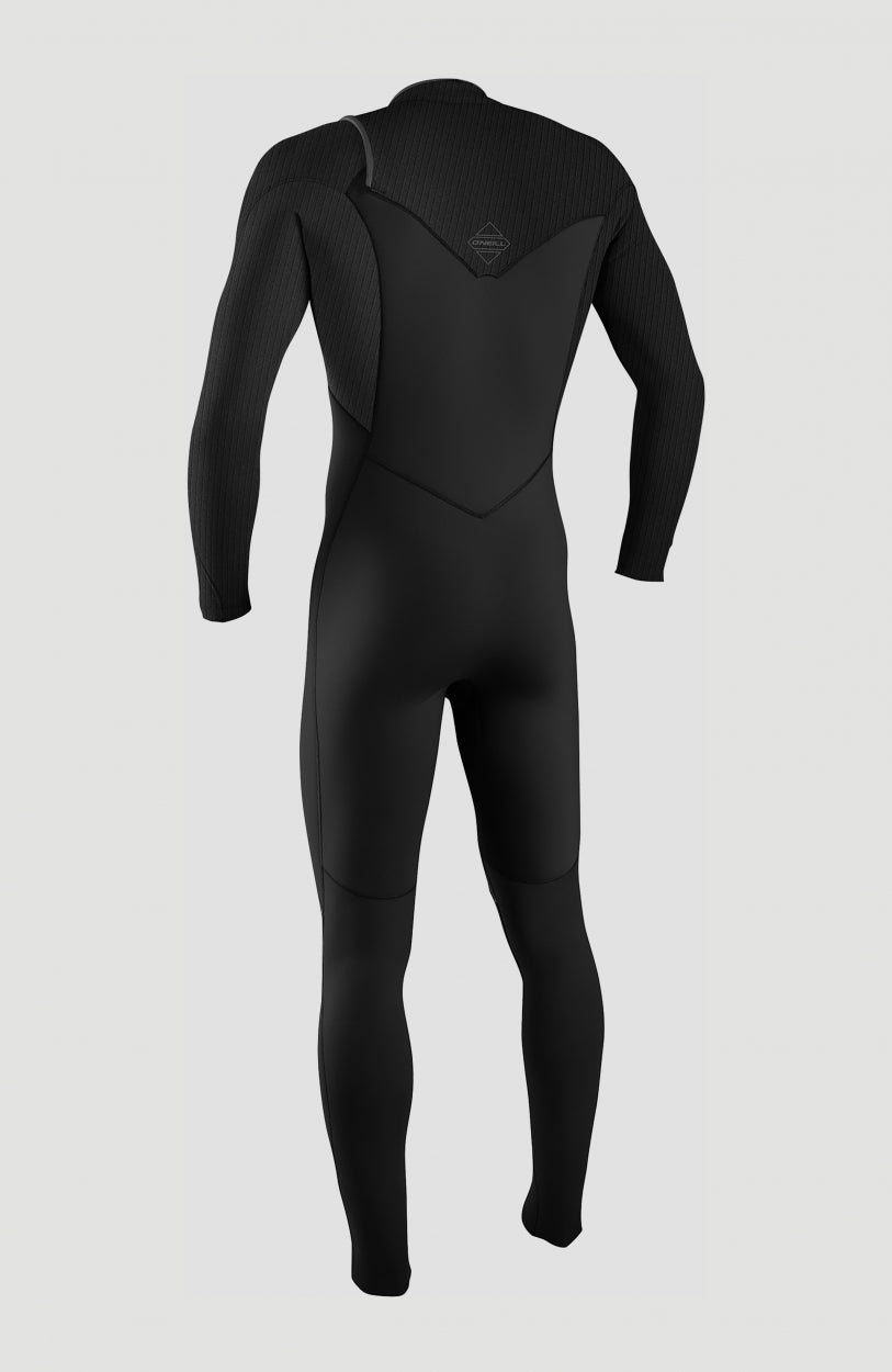 O'Neill Men Hyperfreak 4/3mm Chest Zip Full Wetsuit Men – O'Neill UK
