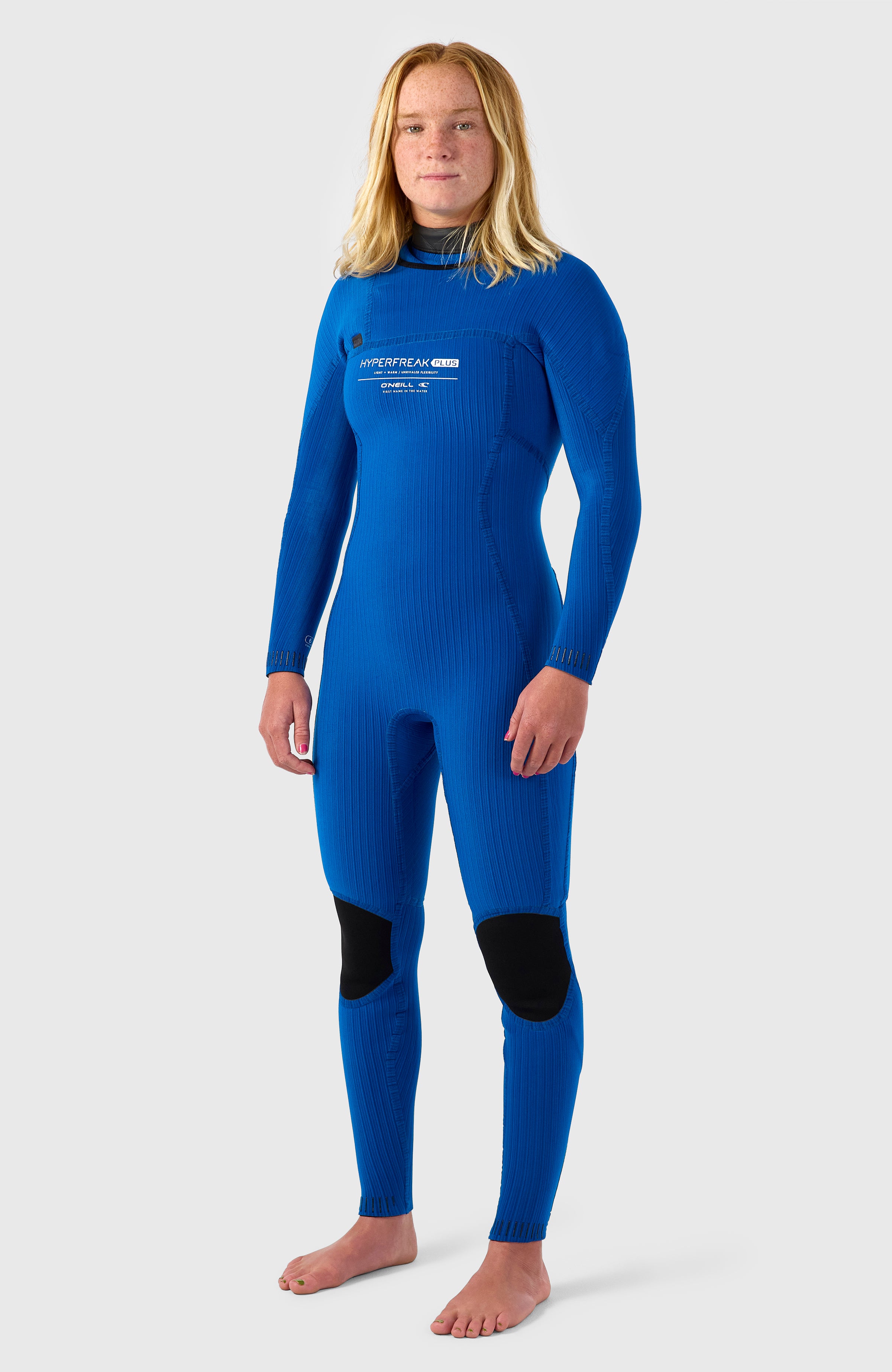 O'Neill Hyperfreak 3/2mm Chest Zip Full Wetsuit Women – O'Neill UK