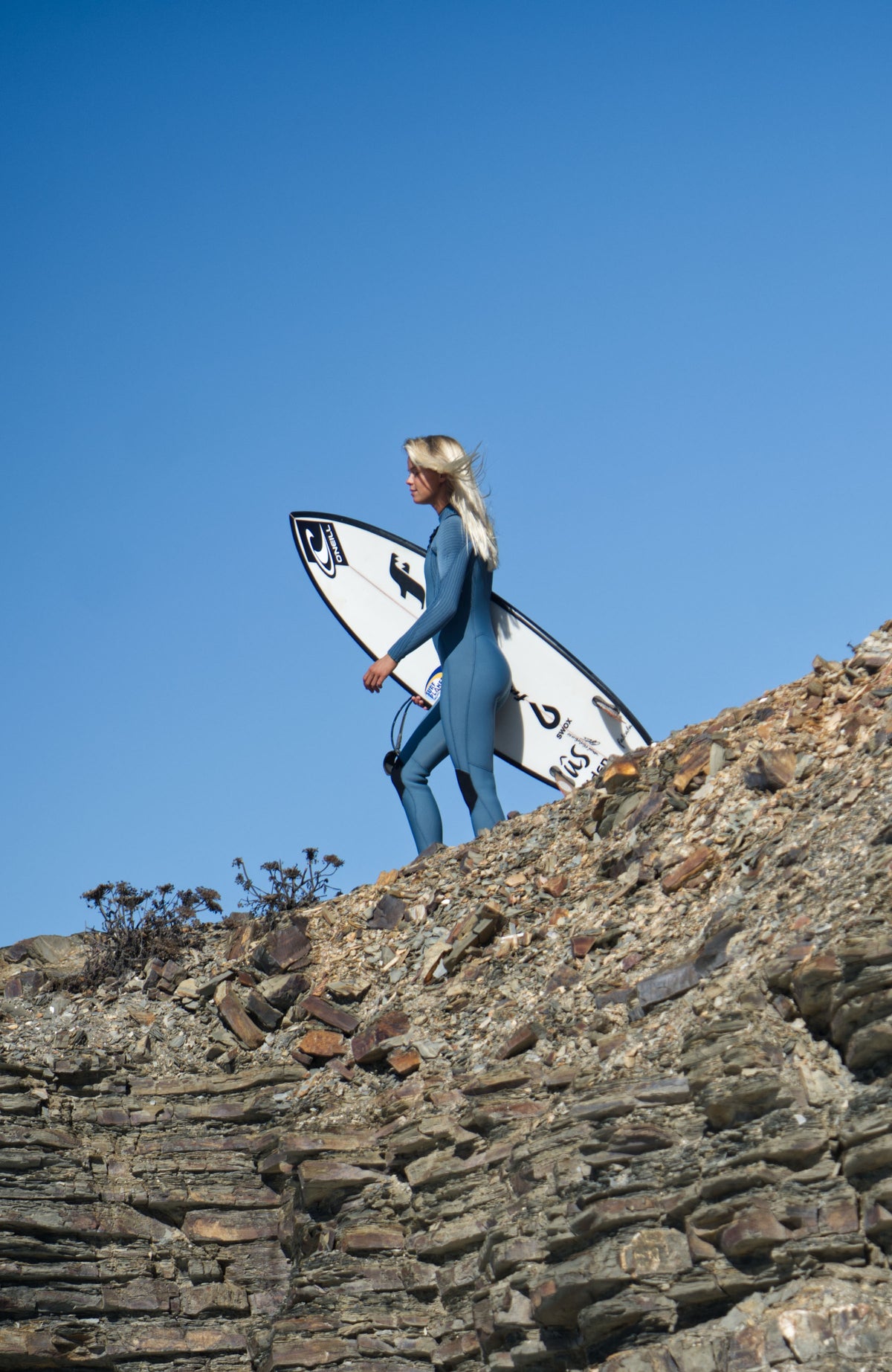 Hyperfreak Plus 3/2mm Chest Zip Full Wetsuit | DSTYBLU/DSTYBLU