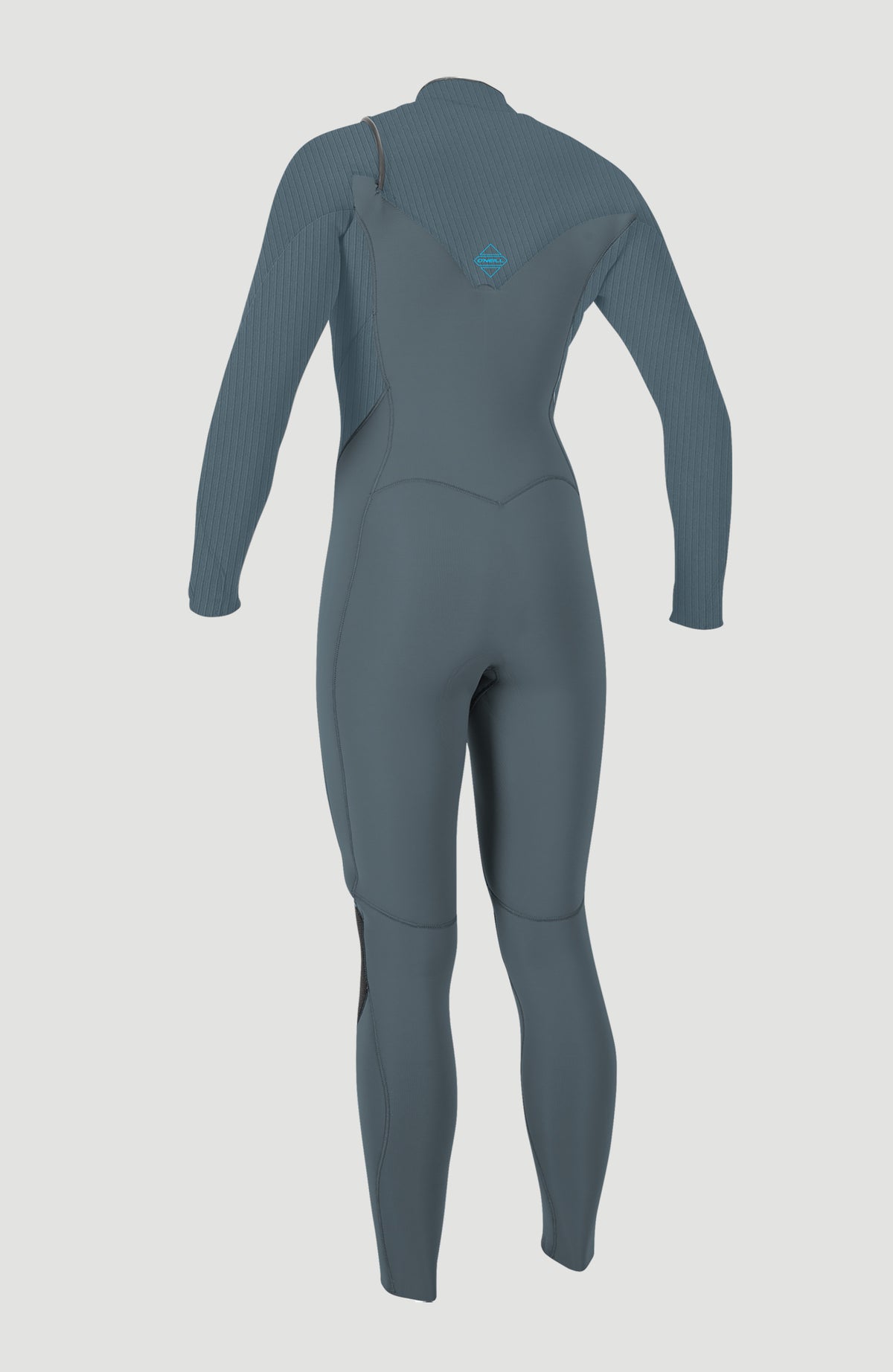 Hyperfreak Plus 5/4mm Chest Zip Full Wetsuit | DSTYBLU/DSTYBLU
