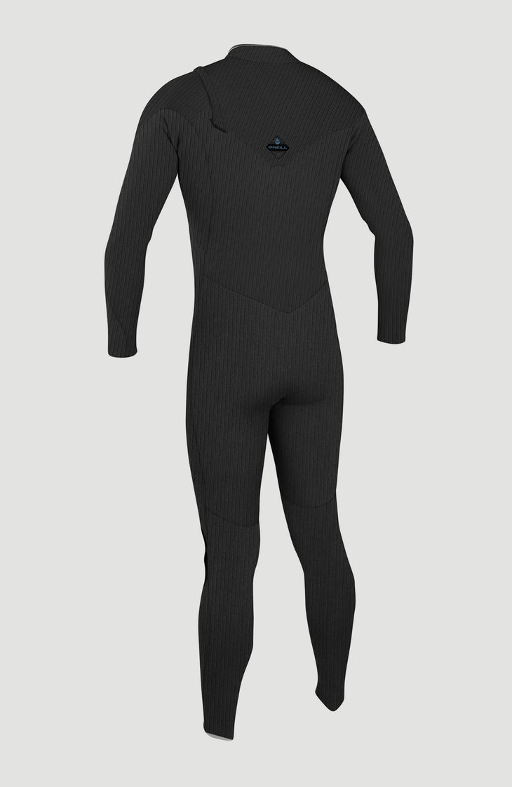 Hyperfreak Comp-X 2mm Zipless Full Wetsuit | BLACK/BLACK