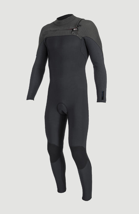 Blueprint 5/4mm Chest Zip Full Wetsuit | BLACK/RAVEN
