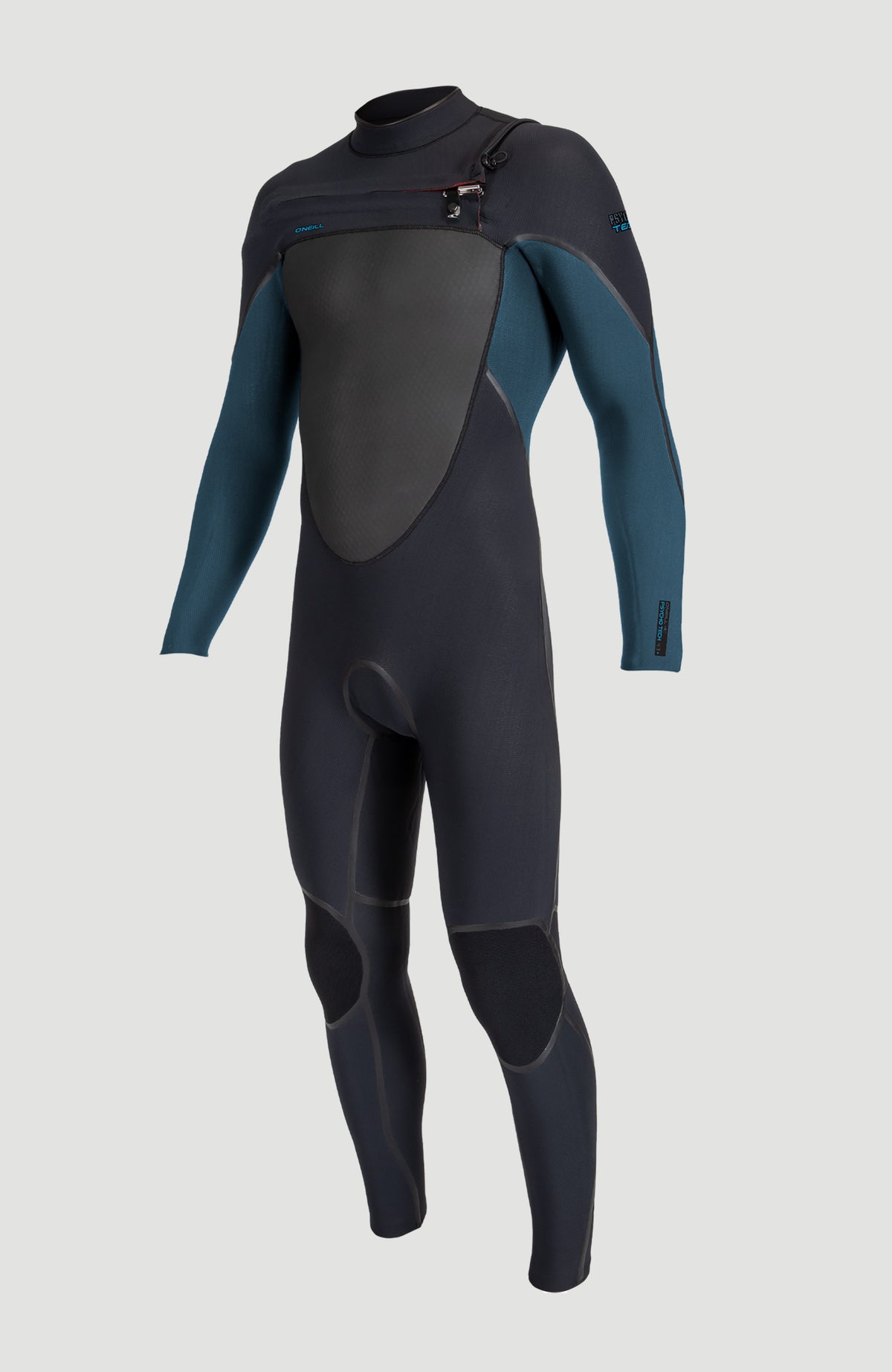 Psycho Tech 5/4mm Chest Zip Full Wetsuit