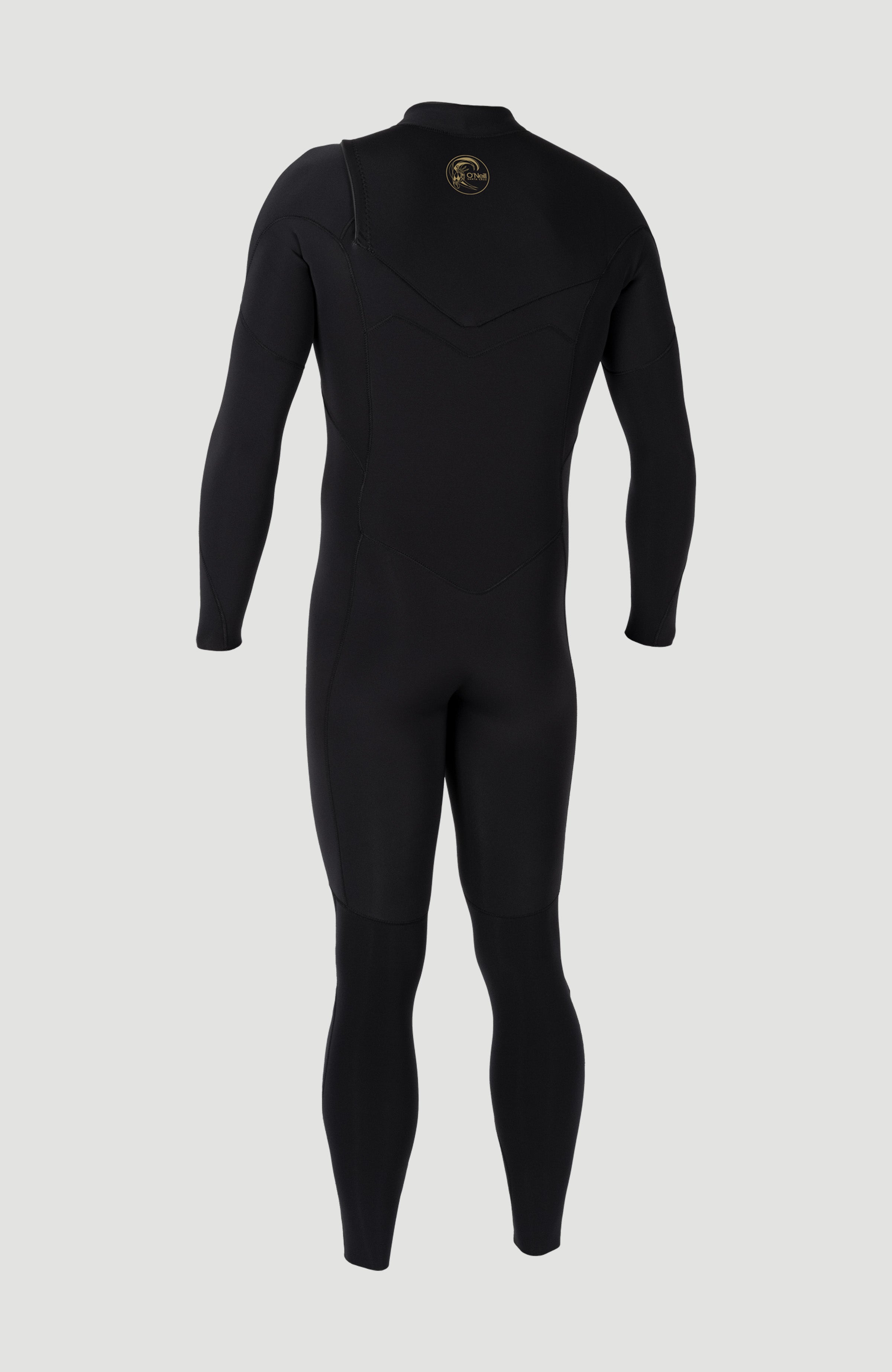 O'Riginals RG8 4/3mm Chest Zip Full Wetsuit | BLACK/BLACK – O'Neill UK