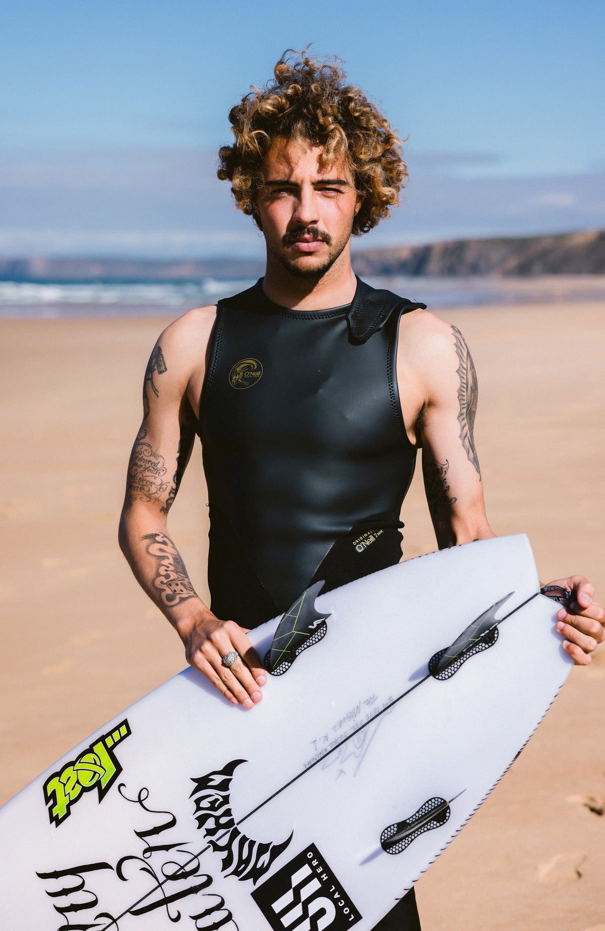 O’Riginals 2mm Long John Wetsuit | BLACK/BLACK