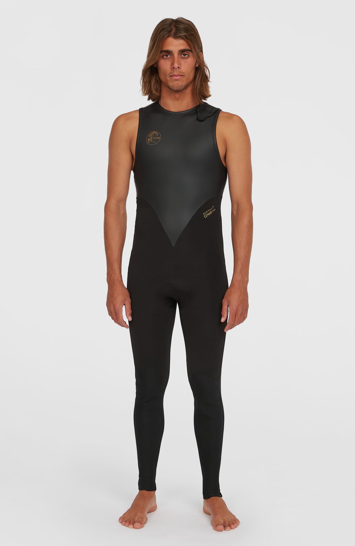 O'Neill ロングジョン ブラック ノースリーブ 4/3mm Women O'Neill EPIC-2 Fullsuit | Wetsuit Wearhouse