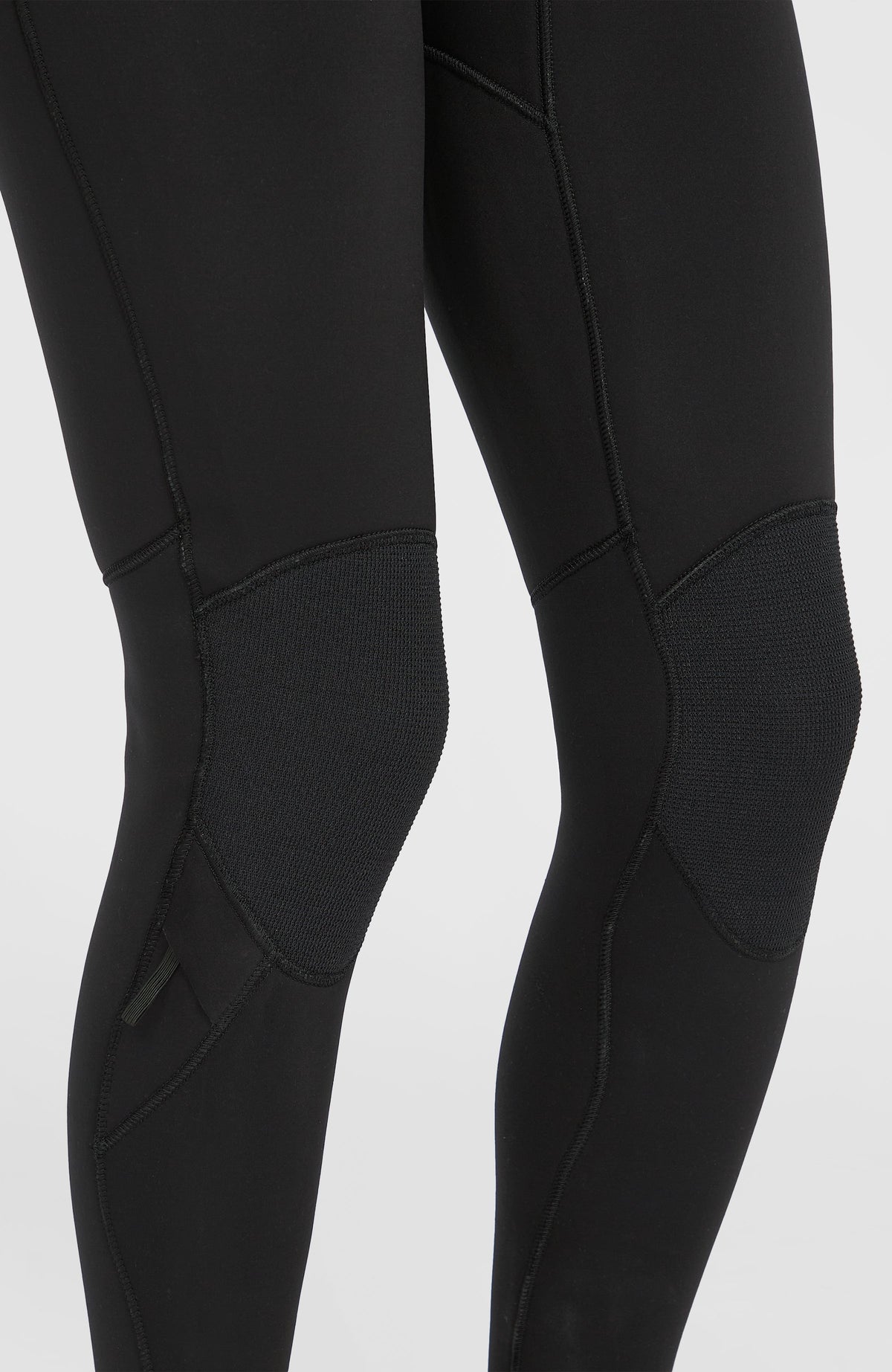 Epic 3/2 Chest Zip Full Wetsuit | A05 BLK/BLK/BLK