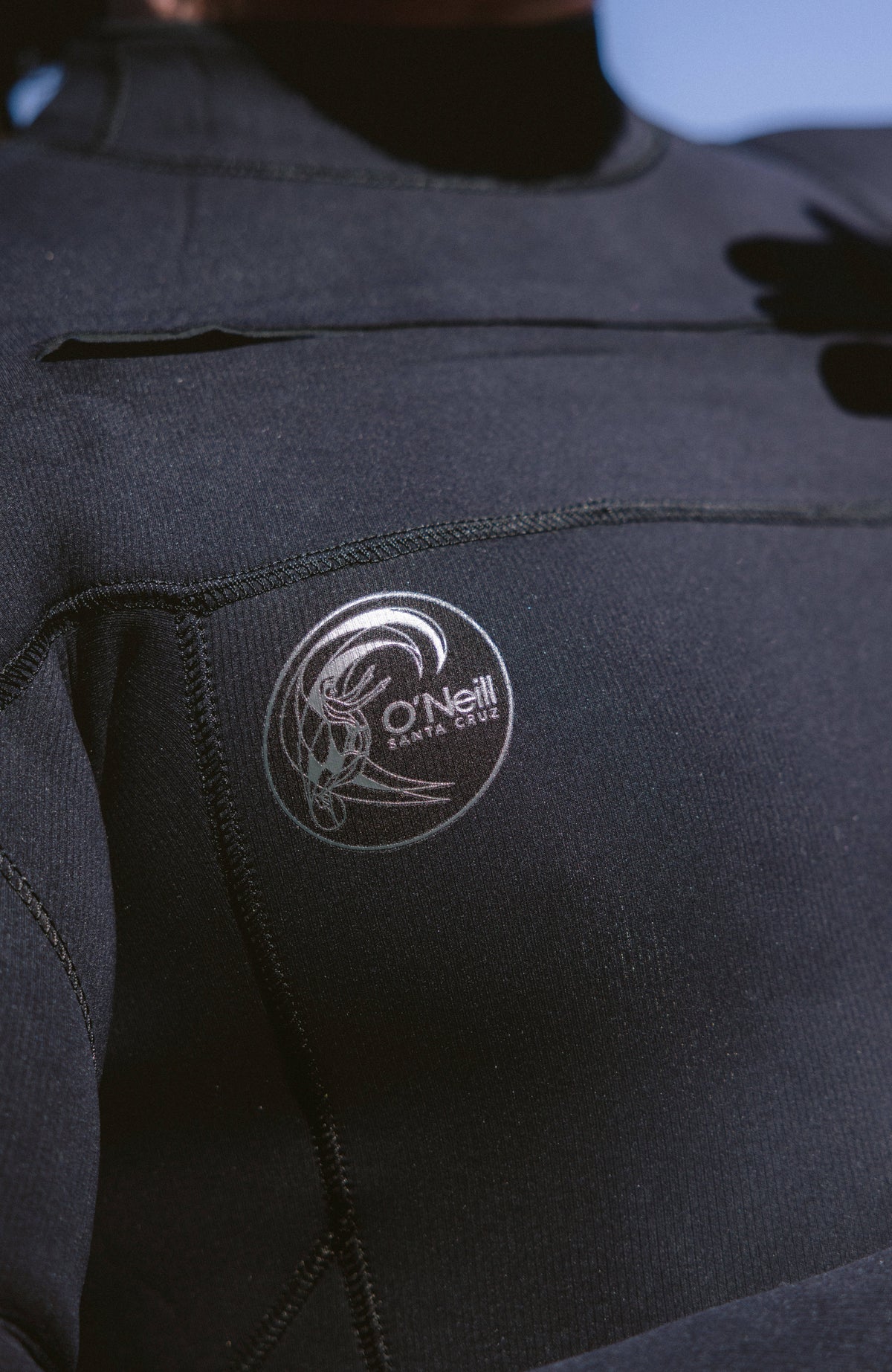 O'Riginal RG8 5/4 Chest Zip Full | Black