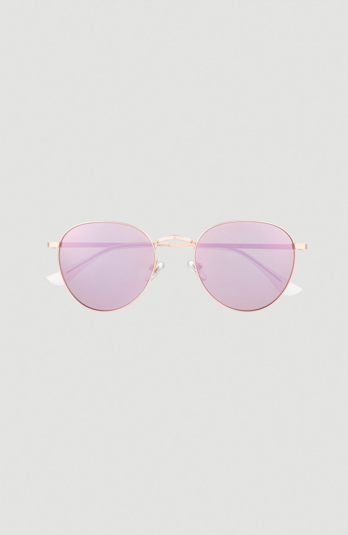 Anna-Karin Karlsson Claw Voyage Rose Gold Sunglasses | Limited Edition –  i2i Optometrists