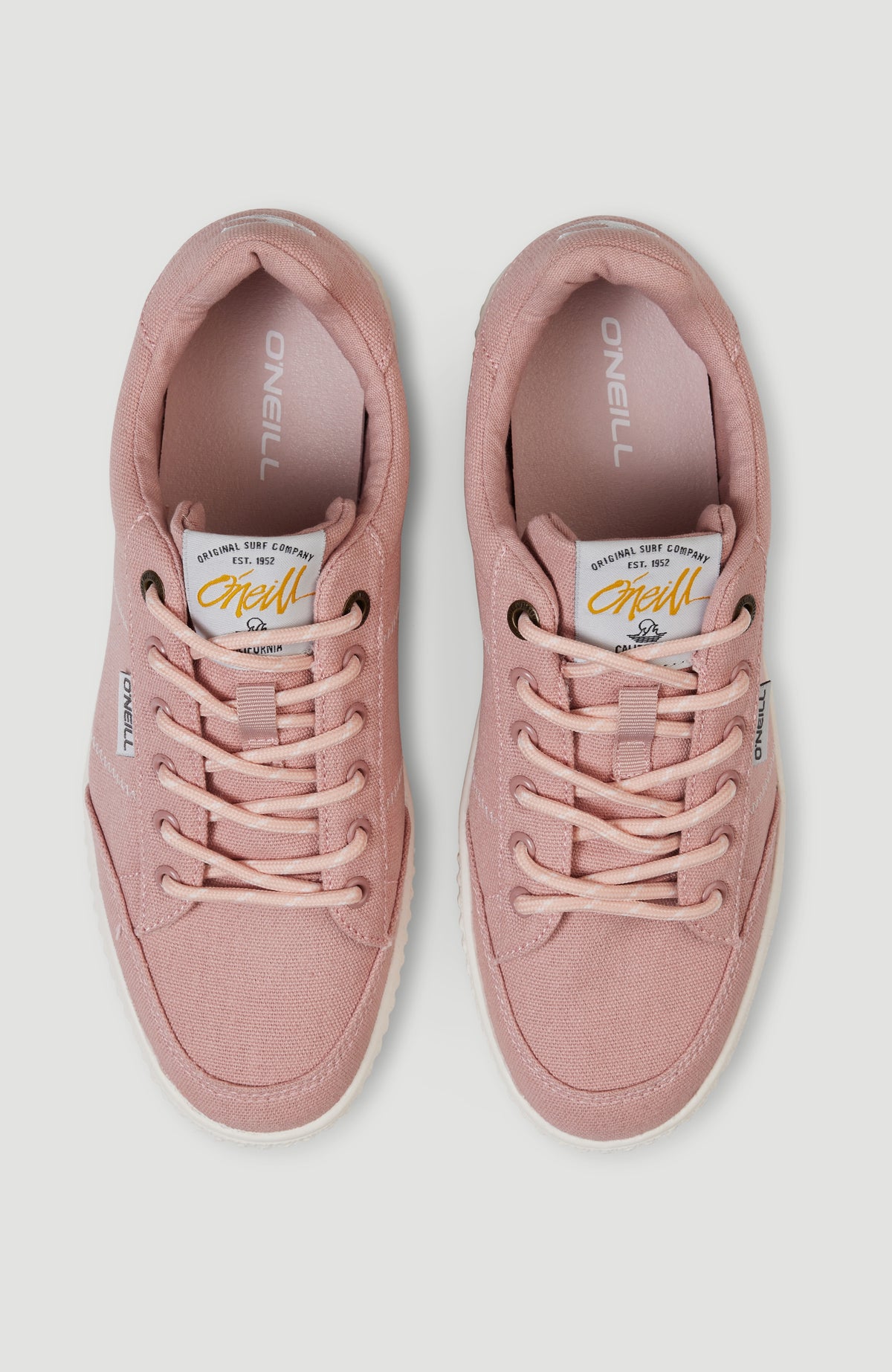 SUNSET LOW Sneaker Women | ROSE BROWN