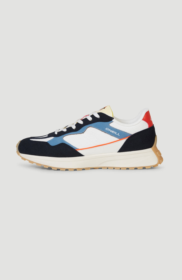 SANIBEL LOW Sneaker Men | Dress Blues