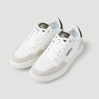 GALVESTON LOW Sneakers | BRIGHT WHITE/ OLIVE