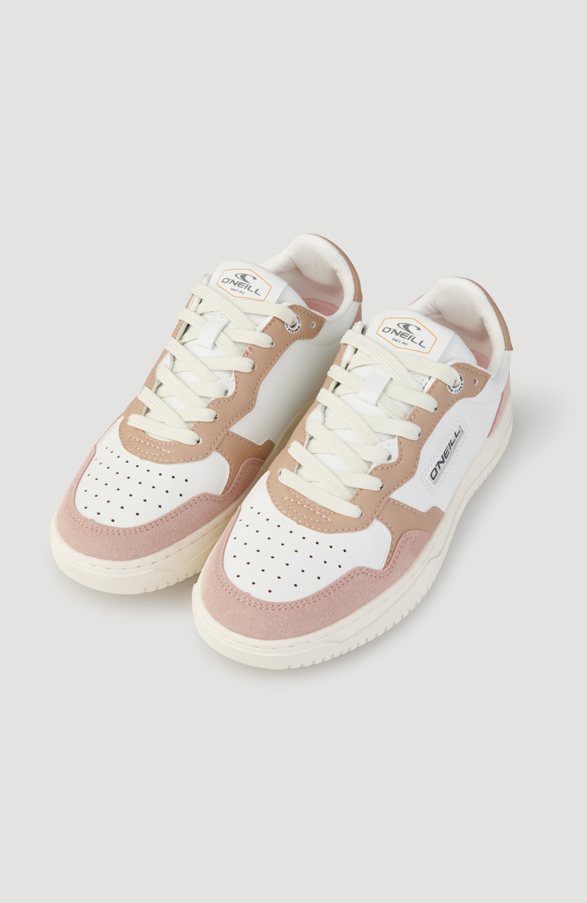 GALVESTON LOW Sneaker | Beige