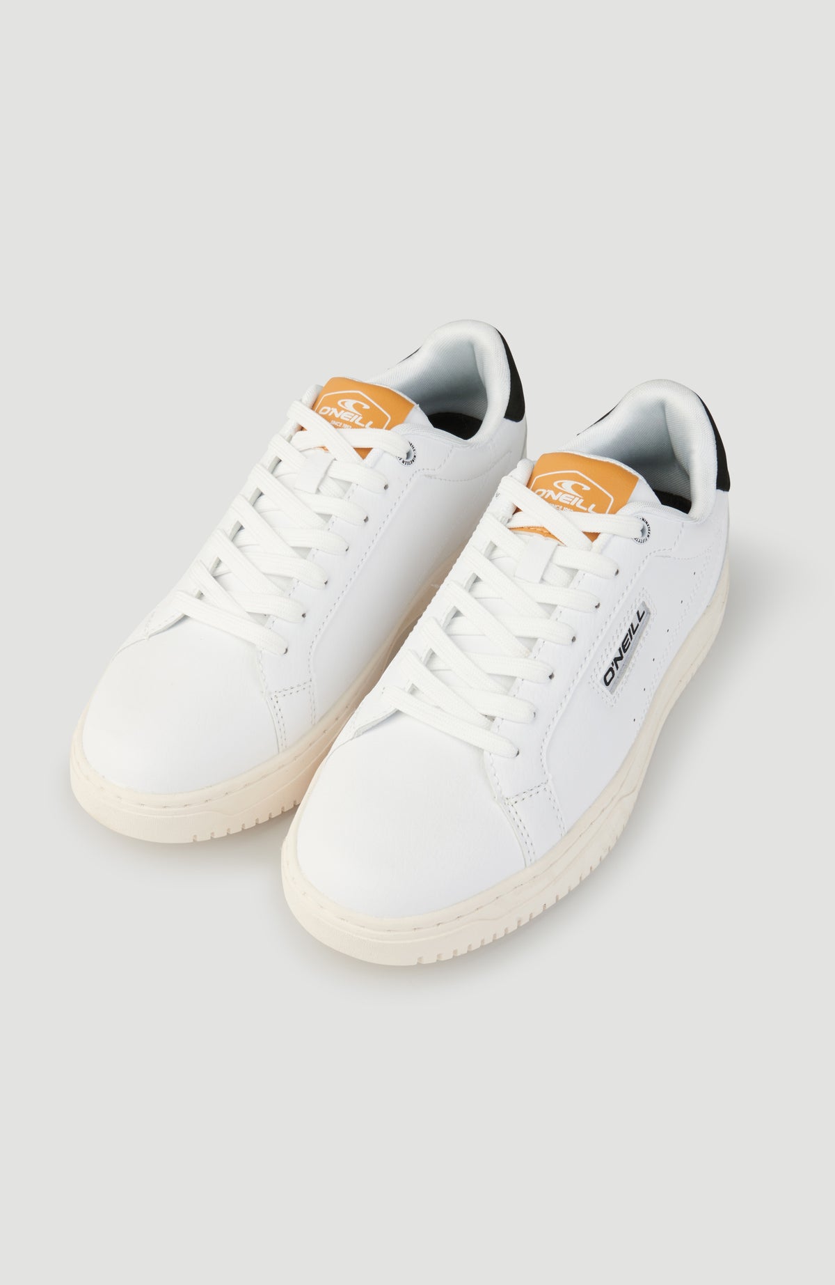 SAMPRAS MEN LOW | Bright White