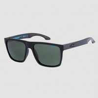 Blue Lyn Sunglasses | MATT BLACK