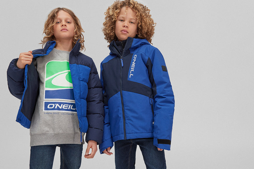 Boys coats and jackets | Various styles & High quality! – O\'Neill UK