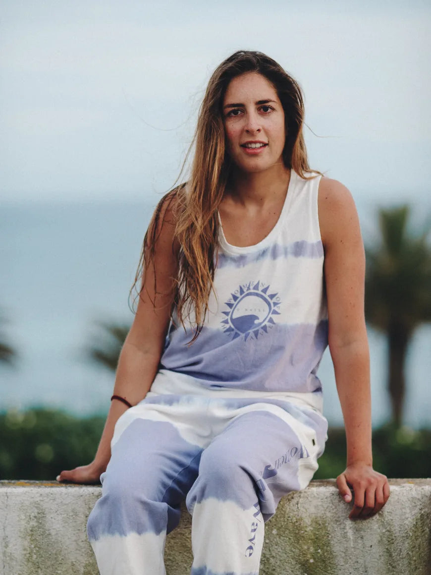 What are the three things that you love about surfing?