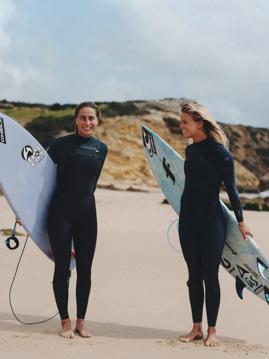 What changes has surfing brought into your life?