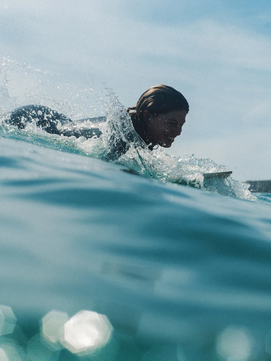What changes has surfing brought into your life?