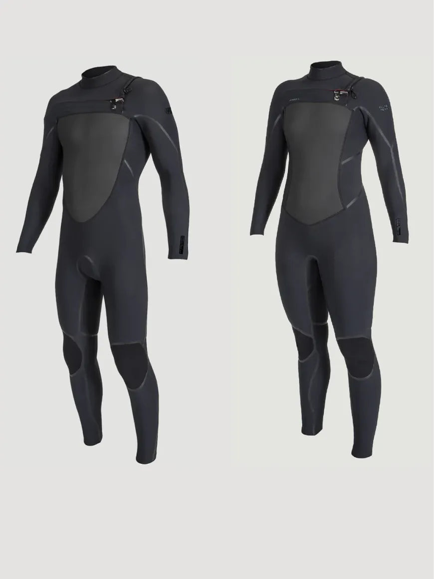O'Neill Mutant Legend 4.5/3.5 Hooded Chest Zip Wetsuit