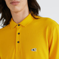 O'Neill Small Logo Polo | Old Gold