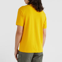 O'Neill Small Logo Polo | Old Gold