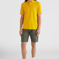 O'Neill Small Logo Polo | Old Gold