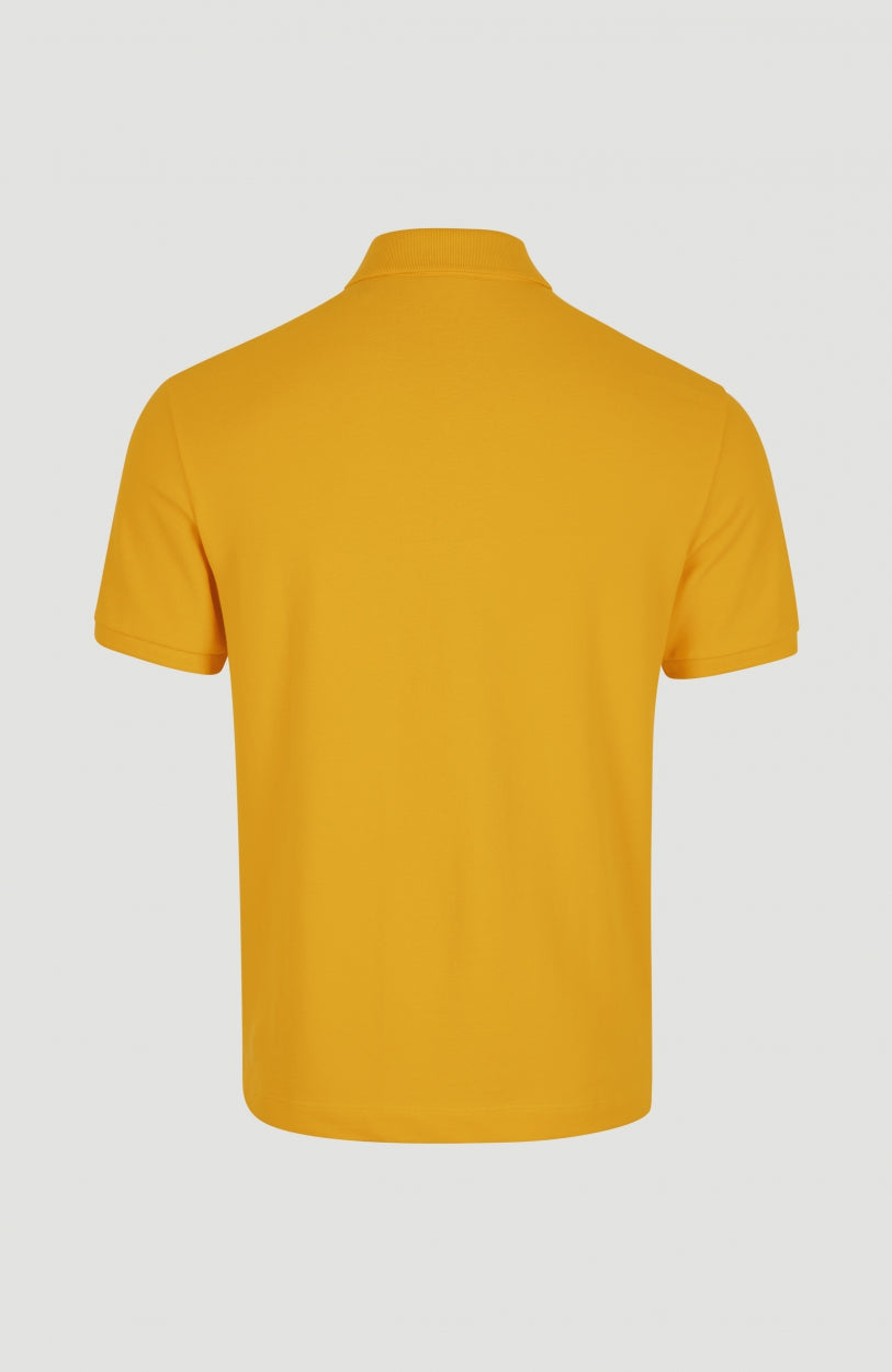 O'Neill Small Logo Polo | Old Gold