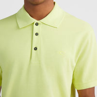 O'Neill Small Logo Polo | Sunny Lime