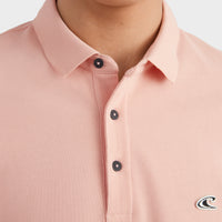 O'Neill Small Logo Polo | Coral Cloud