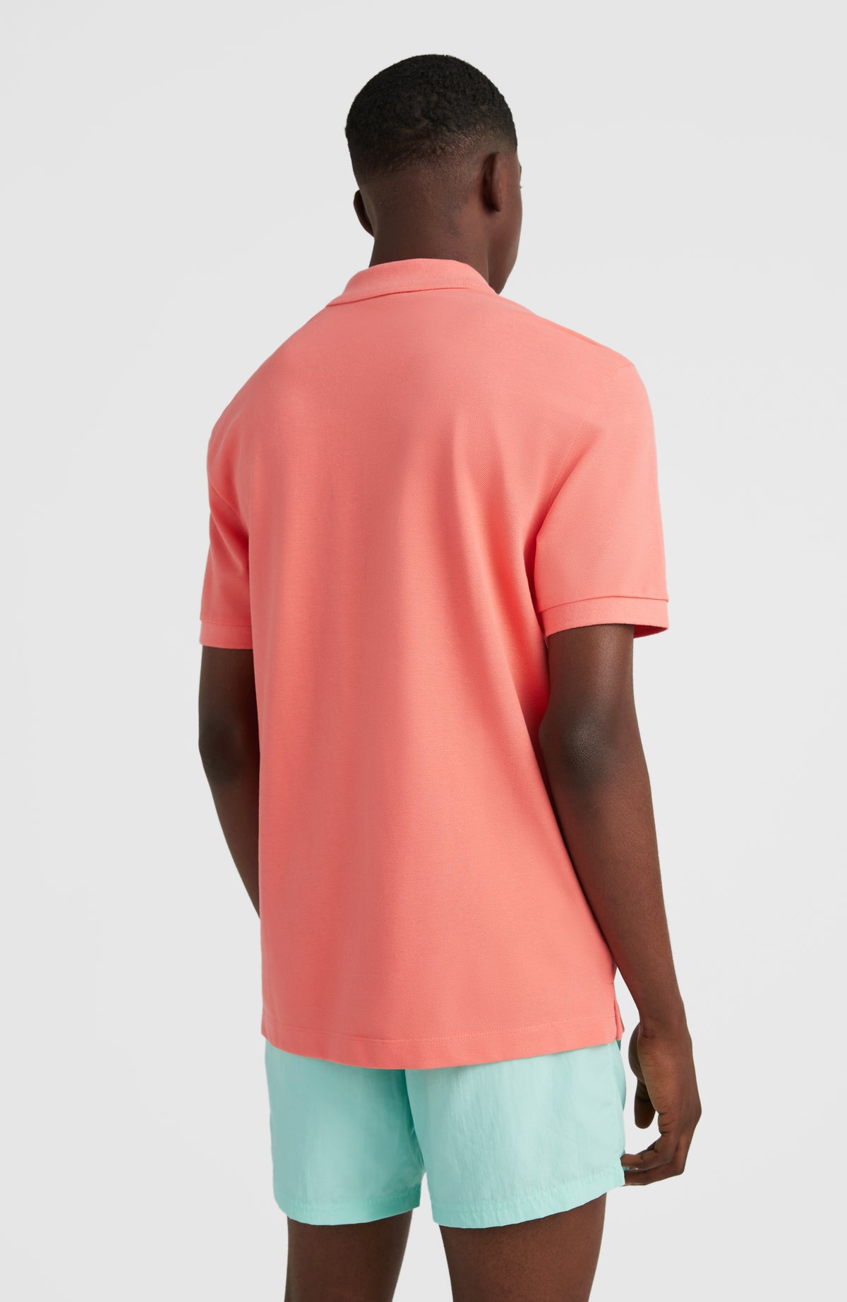 O'Neill Small Logo Polo | Georgia Peach