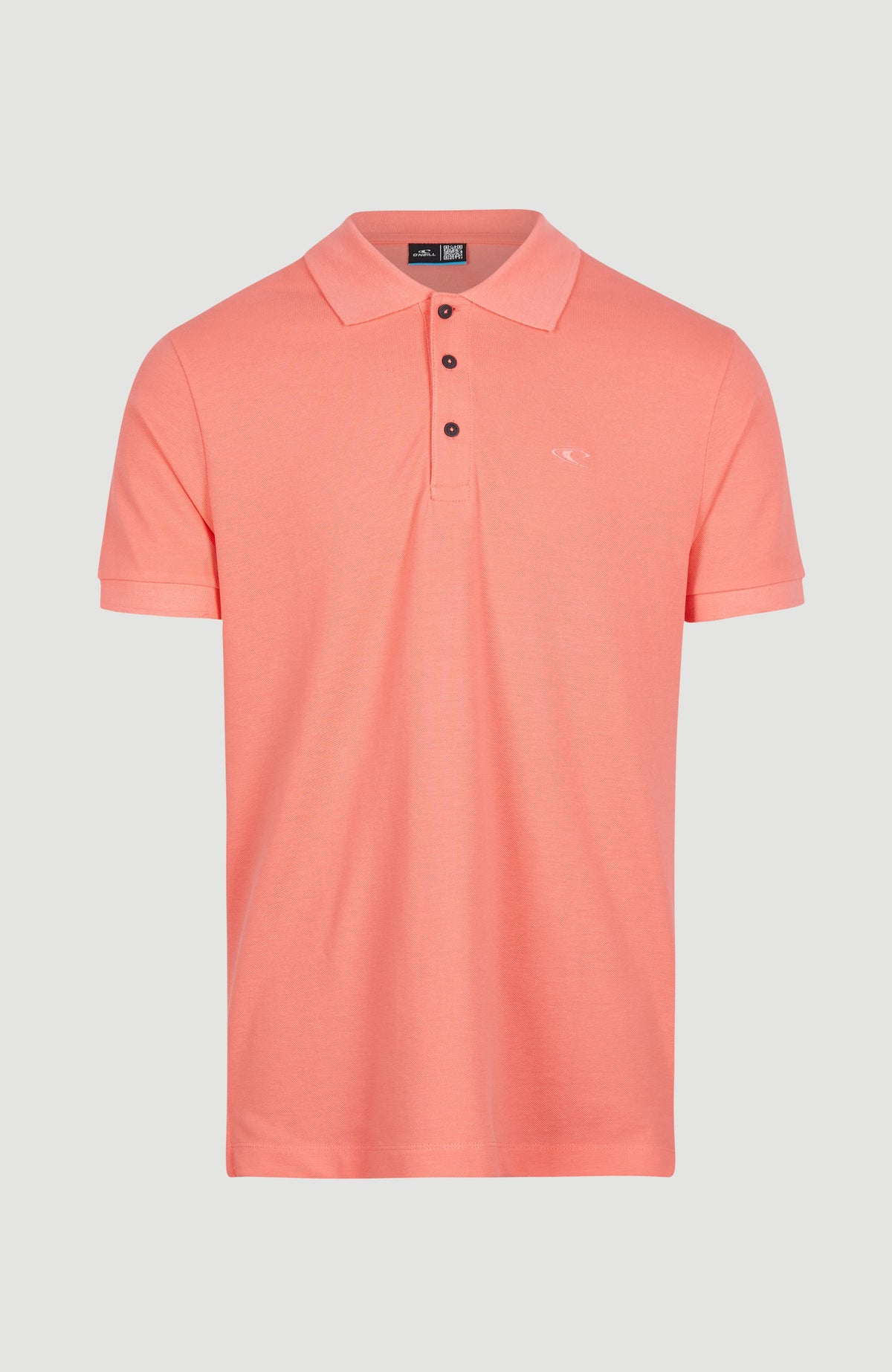 O'Neill Small Logo Polo | Georgia Peach