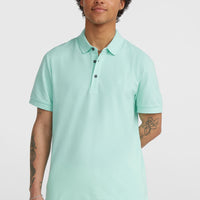 O'Neill Small Logo Polo | Beach Glass